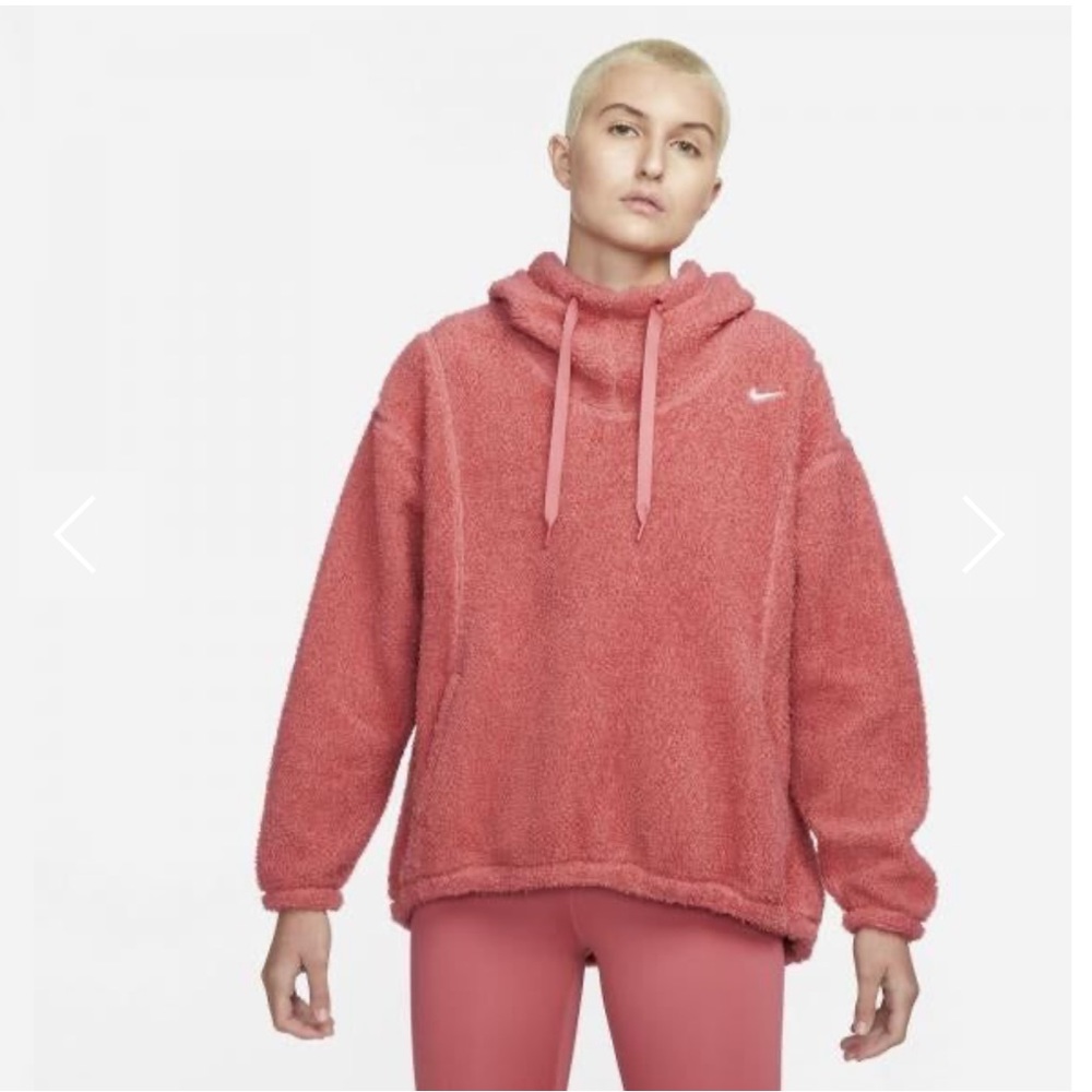 NIKE WMNS THERMA FIT HOODI